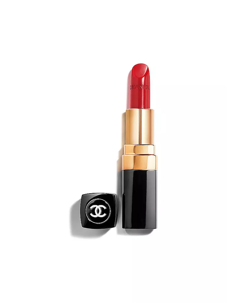 CHANEL |  DER LIPPENSTIFT MIT KONTINUIERLICHER FEUCHTIGKEITSWIRKUNG  3.5G | rot