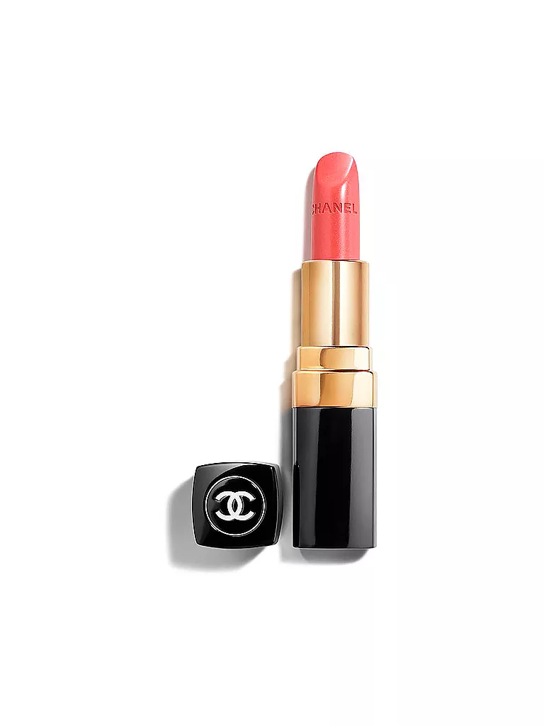 CHANEL |  DER LIPPENSTIFT MIT KONTINUIERLICHER FEUCHTIGKEITSWIRKUNG 3.5G | rot