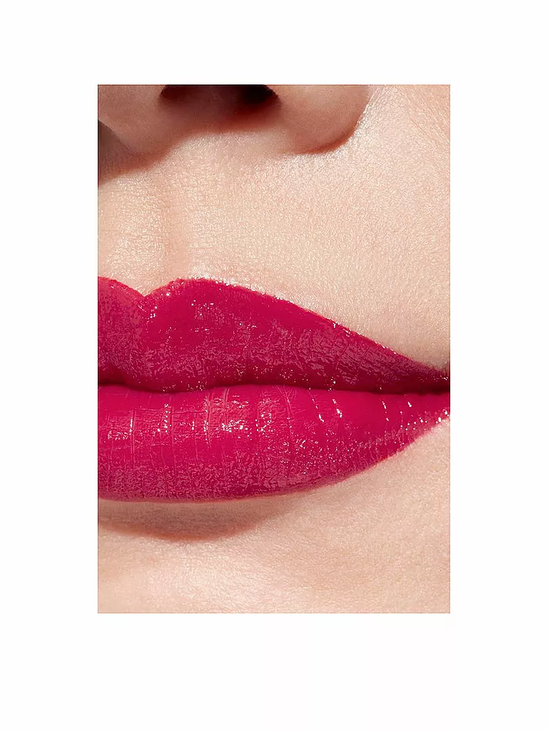 CHANEL |  DER LIPPENSTIFT MIT KONTINUIERLICHER FEUCHTIGKEITSWIRKUNG 3.5G | pink