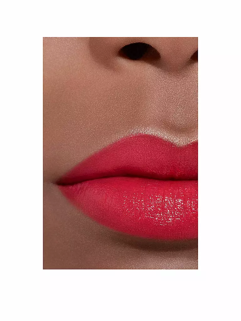 CHANEL |  DER LIPPENSTIFT MIT KONTINUIERLICHER FEUCHTIGKEITSWIRKUNG 3.5G | rot