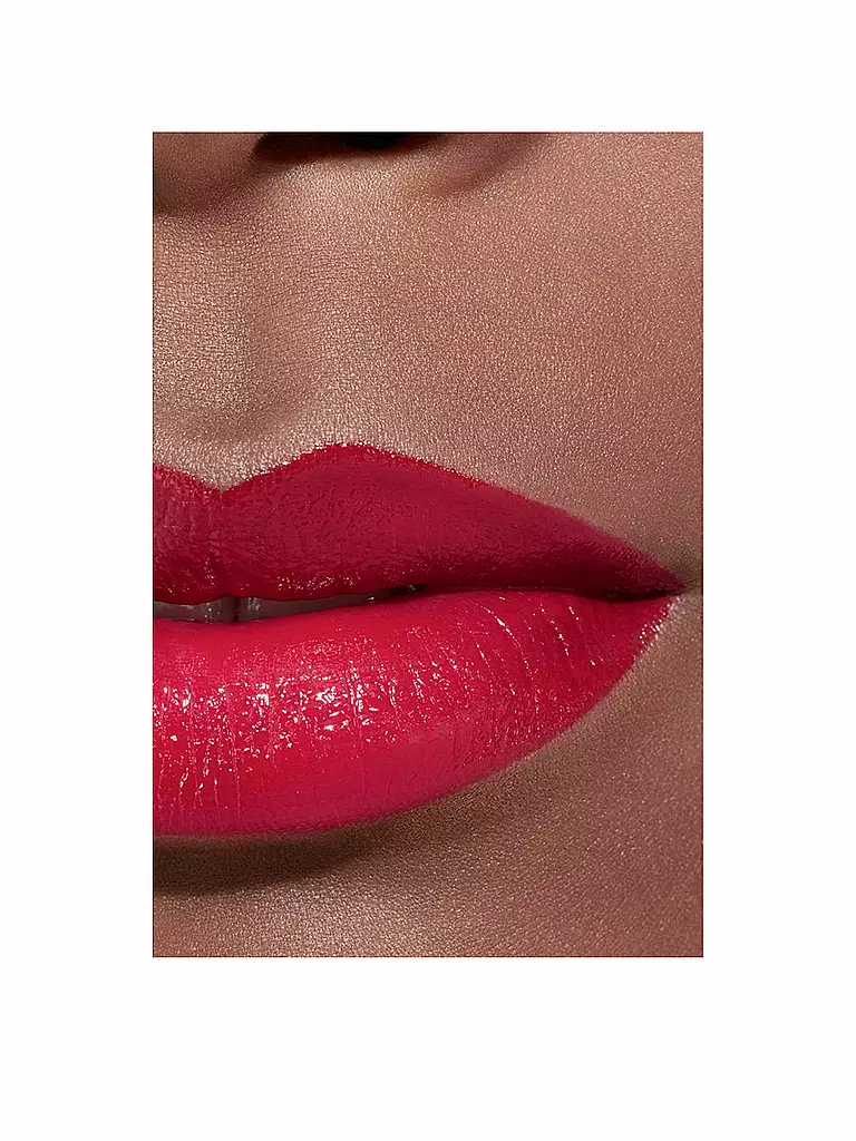 CHANEL |  DER LIPPENSTIFT MIT KONTINUIERLICHER FEUCHTIGKEITSWIRKUNG 3.5G | rot