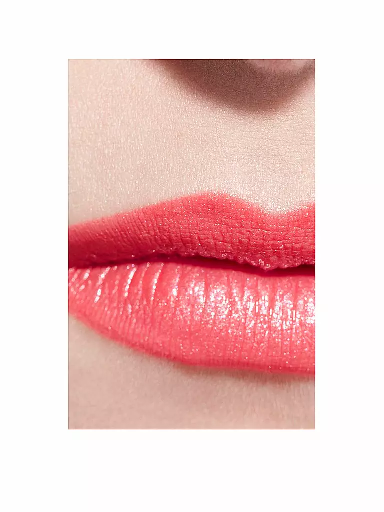 CHANEL |  DER LIPPENSTIFT MIT KONTINUIERLICHER FEUCHTIGKEITSWIRKUNG 3.5G | rot