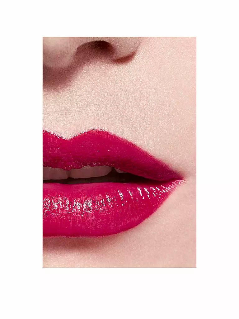 CHANEL |  DER LIPPENSTIFT MIT KONTINUIERLICHER FEUCHTIGKEITSWIRKUNG 3.5G | pink