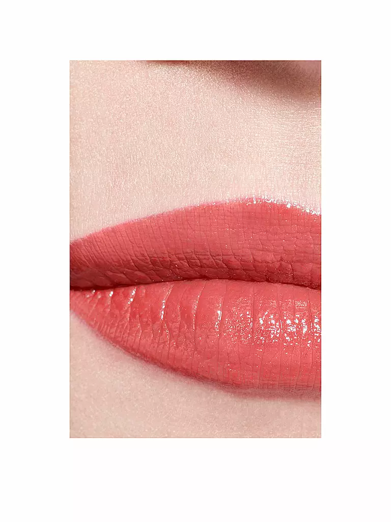 CHANEL |  DER LIPPENSTIFT MIT KONTINUIERLICHER FEUCHTIGKEITSWIRKUNG 3.5G | rosa