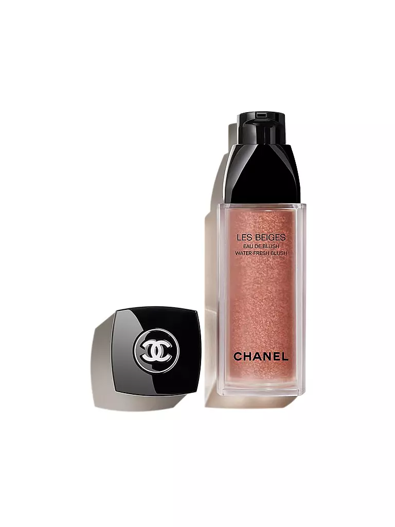 CHANEL |  EAU DE BLUSH 15ML | orange