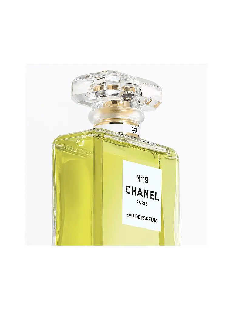 CHANEL |  EAU DE PARFUM ZERSTÄUBER 100ML | Keine Farbe