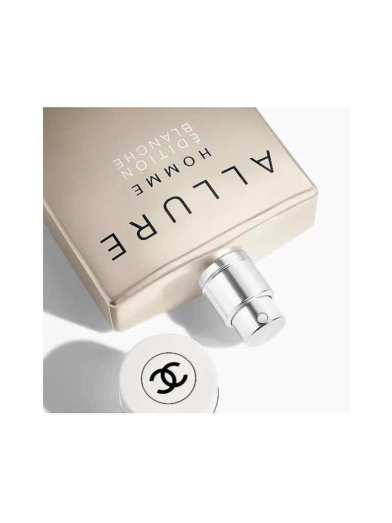 CHANEL |  EAU DE PARFUM ZERSTÄUBER 100ML | Keine Farbe