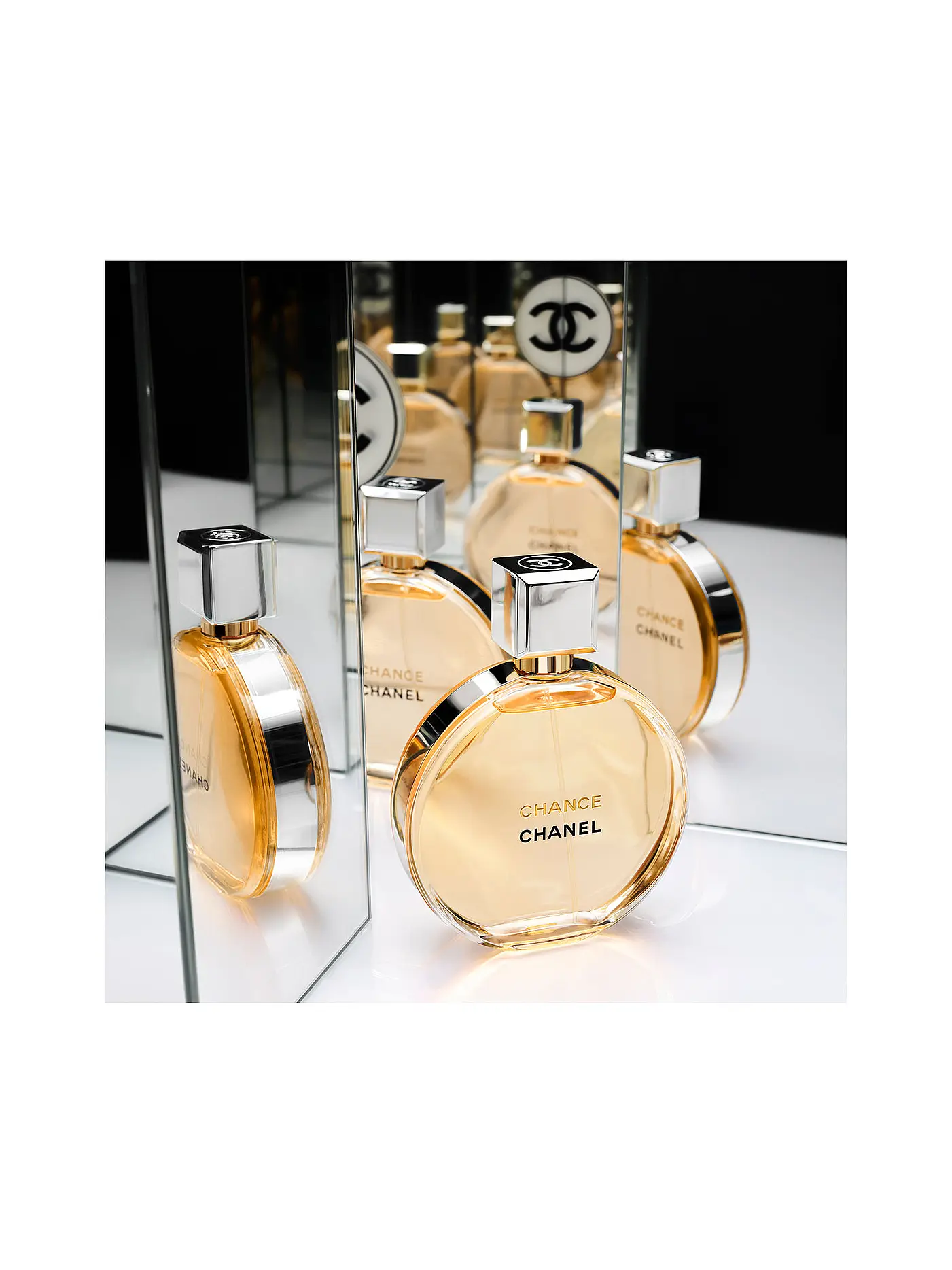 CHANEL |  EAU DE PARFUM ZERSTÄUBER 100ML | keine Farbe