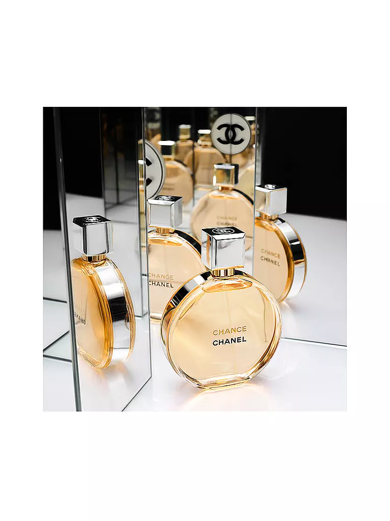 CHANEL |  EAU DE PARFUM ZERSTÄUBER 100ML | keine Farbe