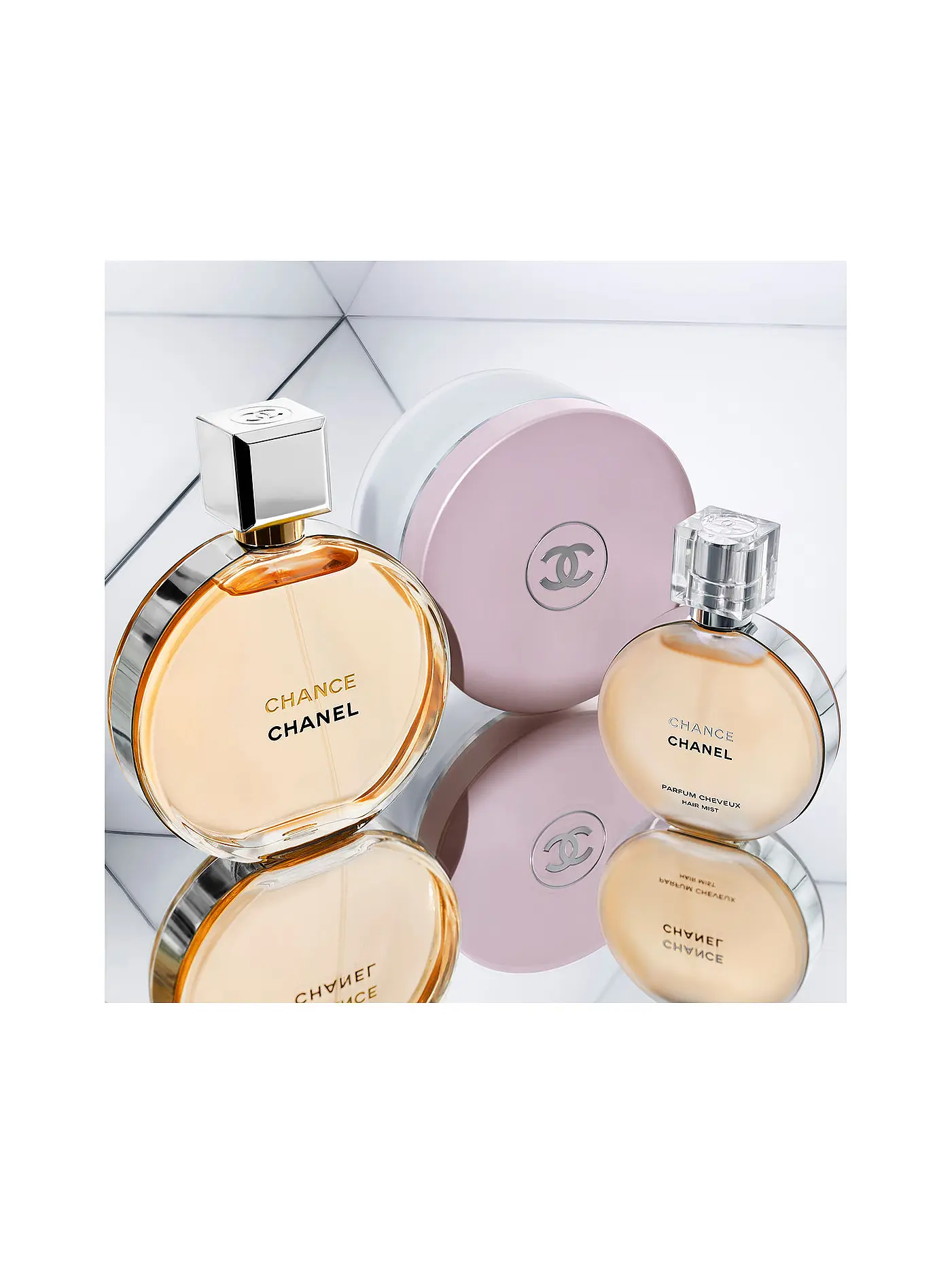 CHANEL |  EAU DE PARFUM ZERSTÄUBER 100ML | keine Farbe