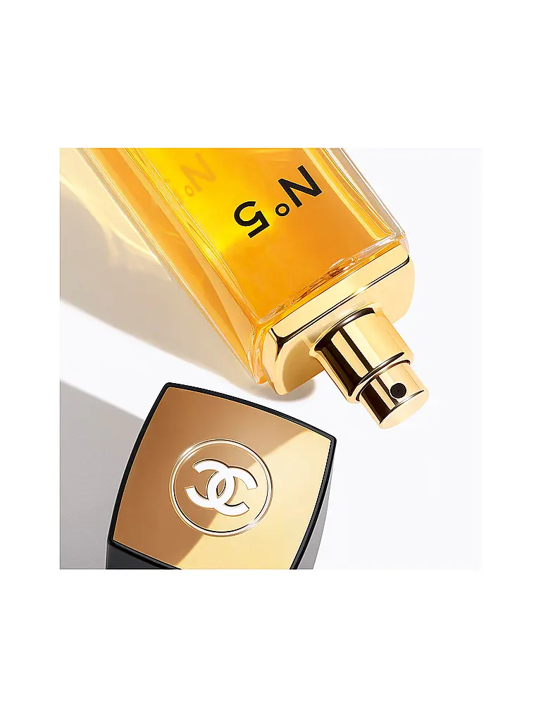 CHANEL |  EAU DE TOILETTE ZERSTÄUBER 100ML | Keine Farbe