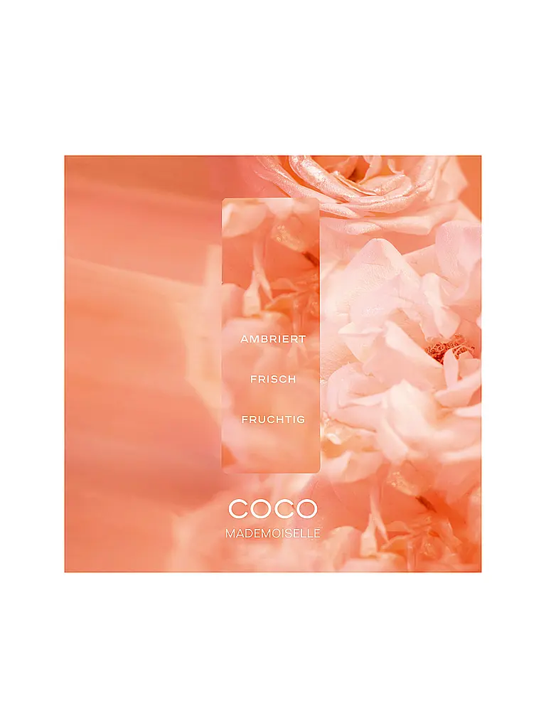 CHANEL |  EAU DE TOILETTE ZERSTÄUBER 100ML | 