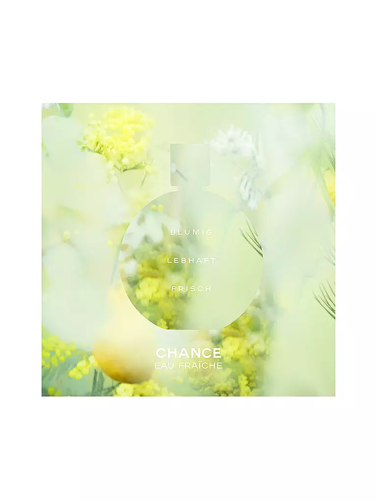 CHANEL |  EAU DE TOILETTE ZERSTÄUBER 150ML | keine Farbe
