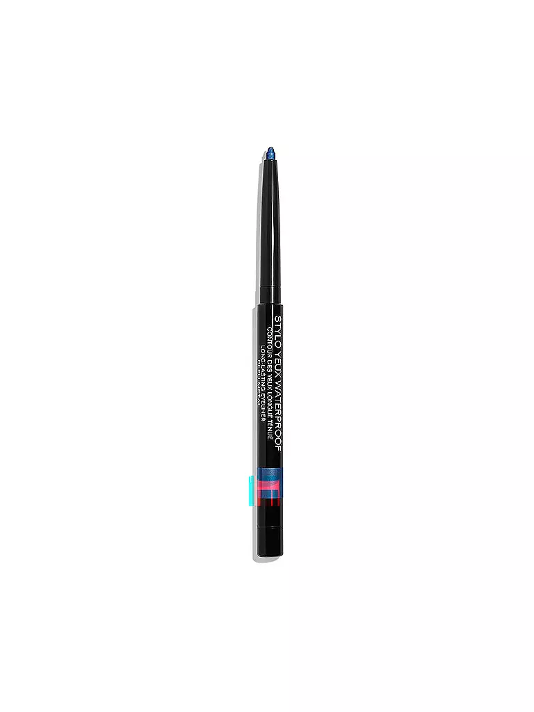 CHANEL |  EYELINER UND KAJAL MIT LANGEM HALT 0.3G | blau