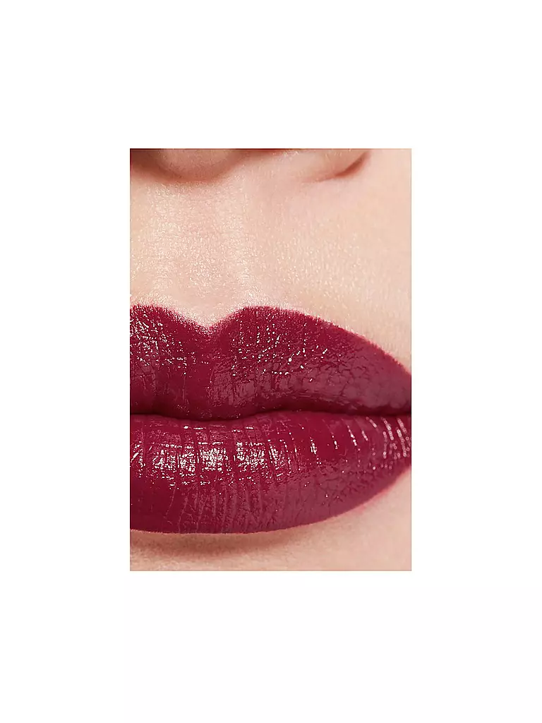 CHANEL |  FARBINTENSIVER LIPPENSTIFT KONZENTRIERTE LEUCHTKRAFT & PFLEGE NACHFÜLLUNG  2G | Rosa