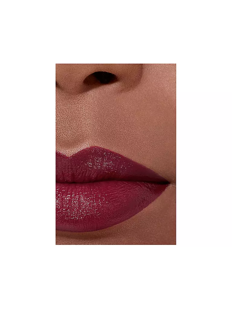 CHANEL |  FARBINTENSIVER LIPPENSTIFT KONZENTRIERTE LEUCHTKRAFT & PFLEGE NACHFÜLLUNG  2G | braun