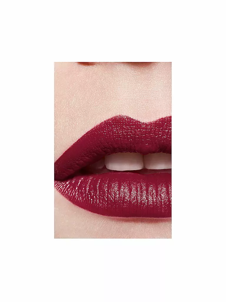 CHANEL |  FARBINTENSIVER LIPPENSTIFT KONZENTRIERTE LEUCHTKRAFT & PFLEGE NACHFÜLLUNG  2G | braun
