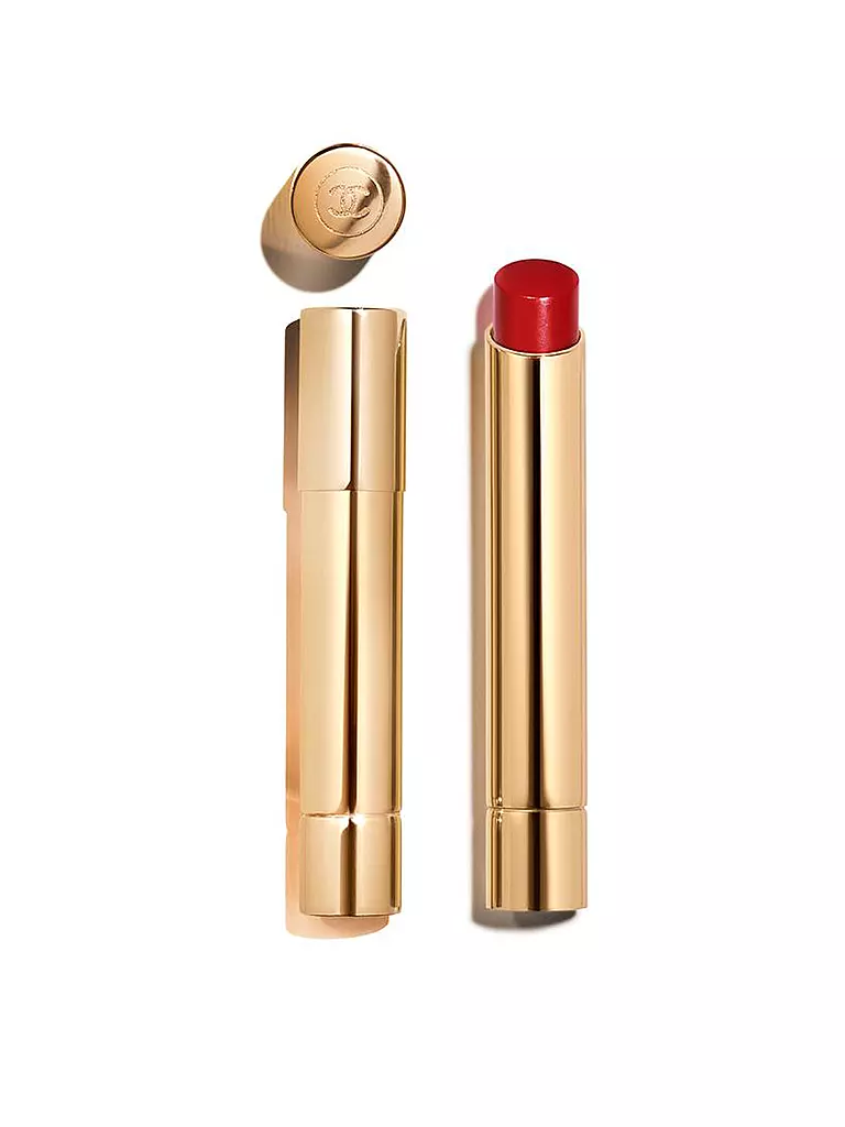 CHANEL |  FARBINTENSIVER LIPPENSTIFT KONZENTRIERTE LEUCHTKRAFT & PFLEGE NACHFÜLLUNG 2G | Rot