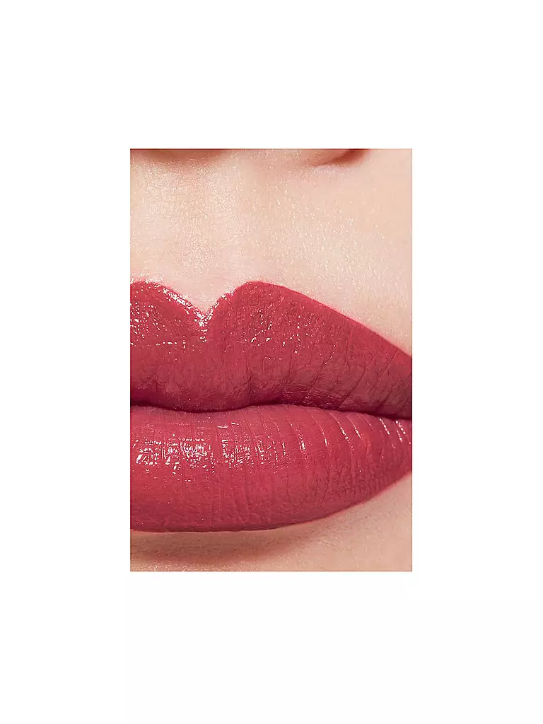 CHANEL |  FARBINTENSIVER LIPPENSTIFT KONZENTRIERTE LEUCHTKRAFT & PFLEGE NACHFÜLLUNG 2G | Rosa