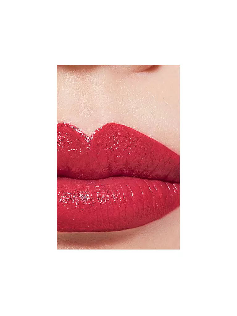 CHANEL |  FARBINTENSIVER LIPPENSTIFT KONZENTRIERTE LEUCHTKRAFT & PFLEGE NACHFÜLLUNG 2G | Rot
