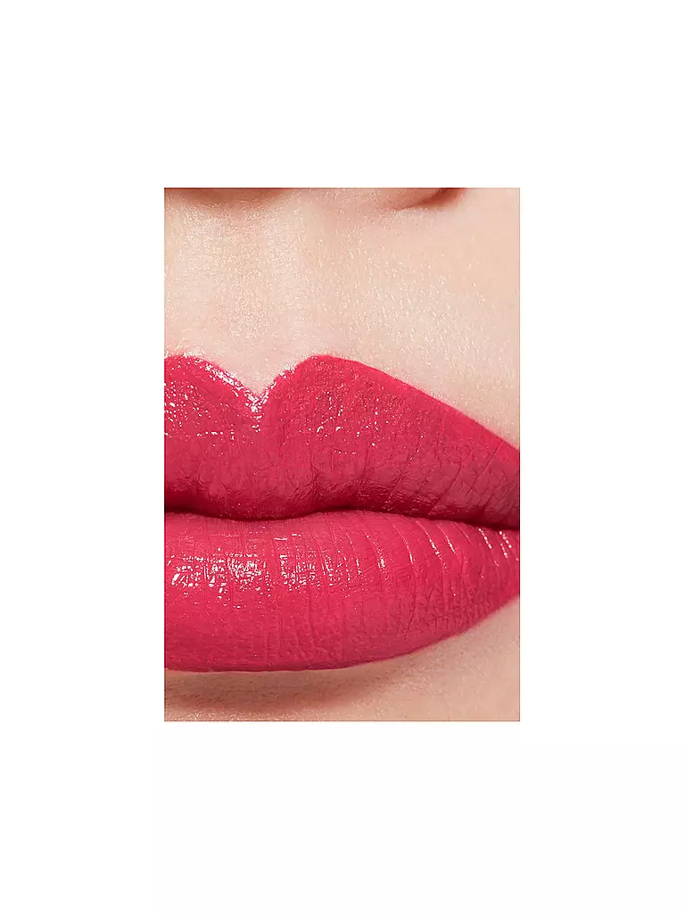 CHANEL |  FARBINTENSIVER LIPPENSTIFT KONZENTRIERTE LEUCHTKRAFT & PFLEGE NACHFÜLLUNG 2G | Rosa