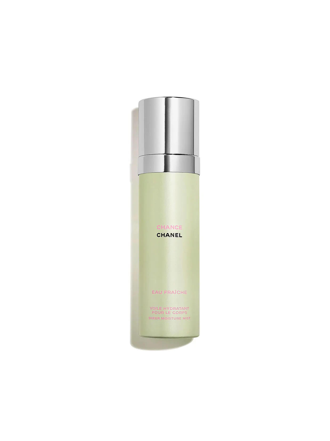 CHANEL |  FEUCHTIGKEIT SPENDENDES KÖRPERSPRAY 100ML | keine Farbe