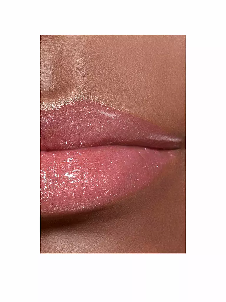 CHANEL |  FEUCHTIGKEITSSPENDENDER LIPGLOSS 5.5G | gold
