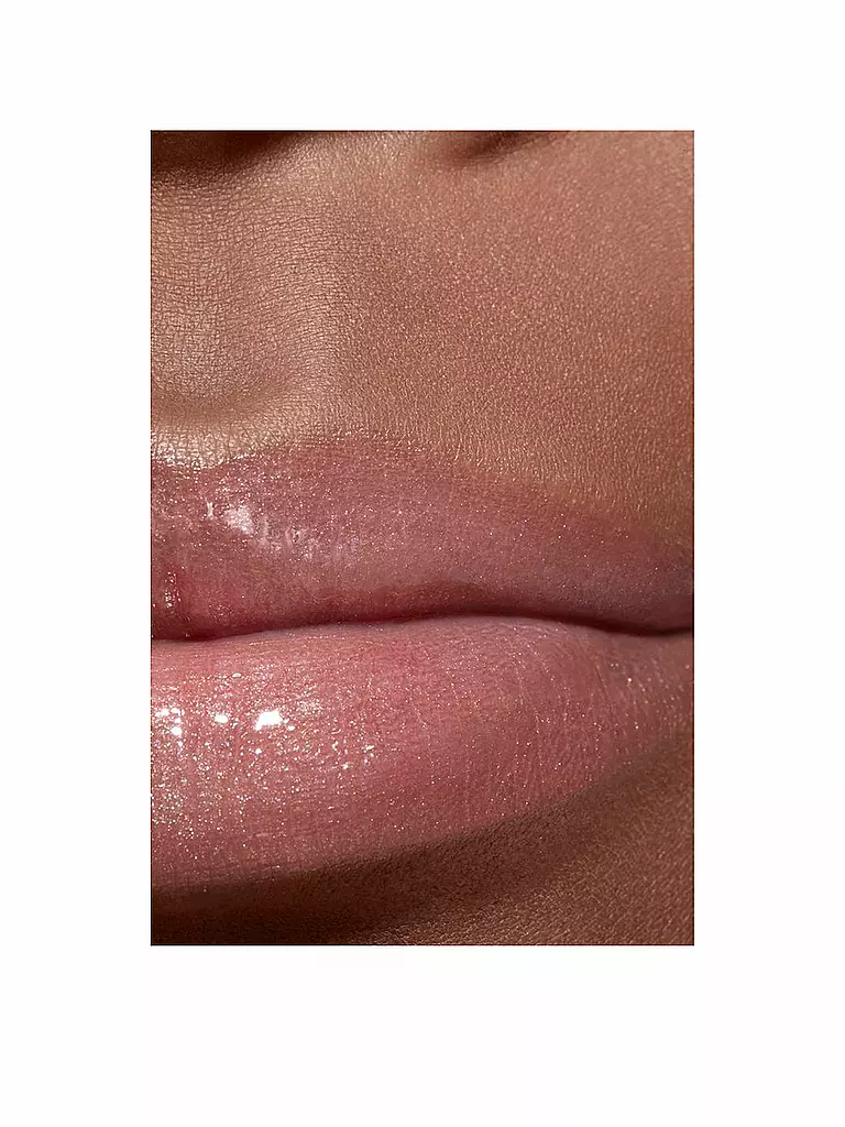 CHANEL |  FEUCHTIGKEITSSPENDENDER LIPGLOSS 5.5G | gold