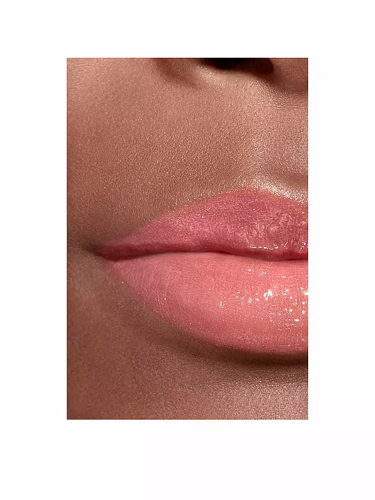CHANEL |  FEUCHTIGKEITSSPENDENDER LIPGLOSS 5.5G | gold