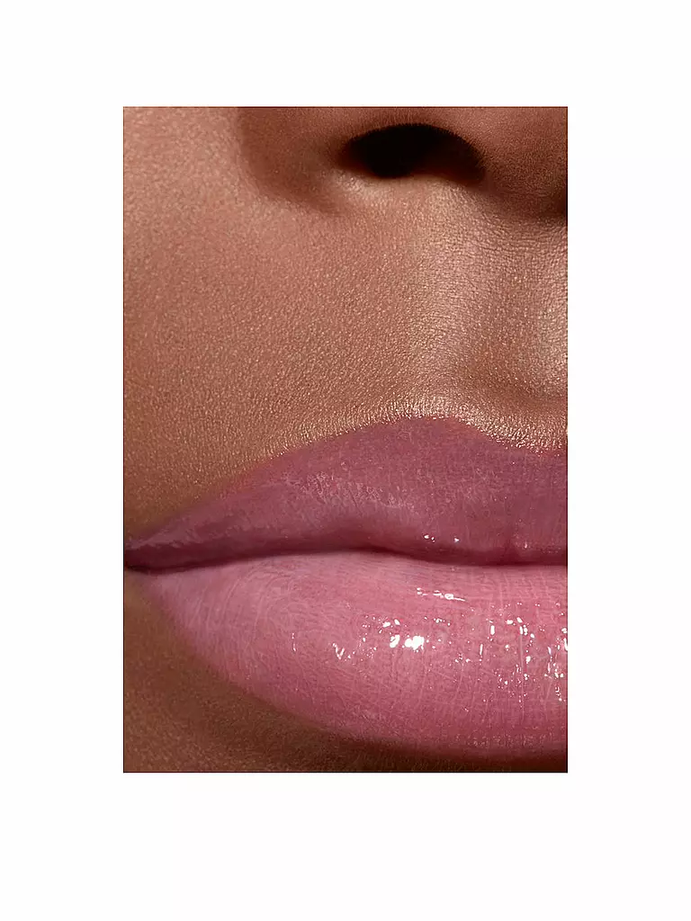 CHANEL |  FEUCHTIGKEITSSPENDENDER LIPGLOSS 5.5G | gold