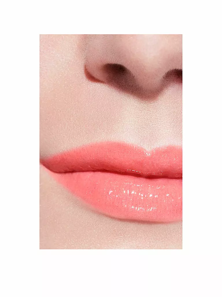 CHANEL |  FEUCHTIGKEITSSPENDENDER LIPGLOSS 5.5G | gold