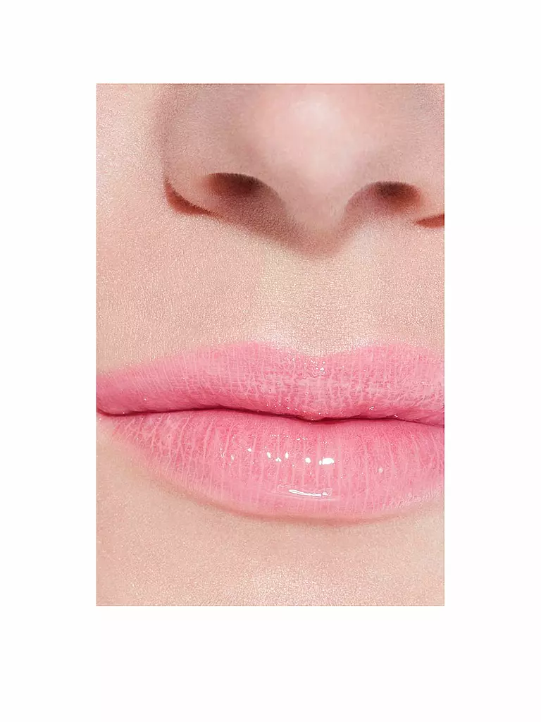 CHANEL |  FEUCHTIGKEITSSPENDENDER LIPGLOSS 5.5G | gold
