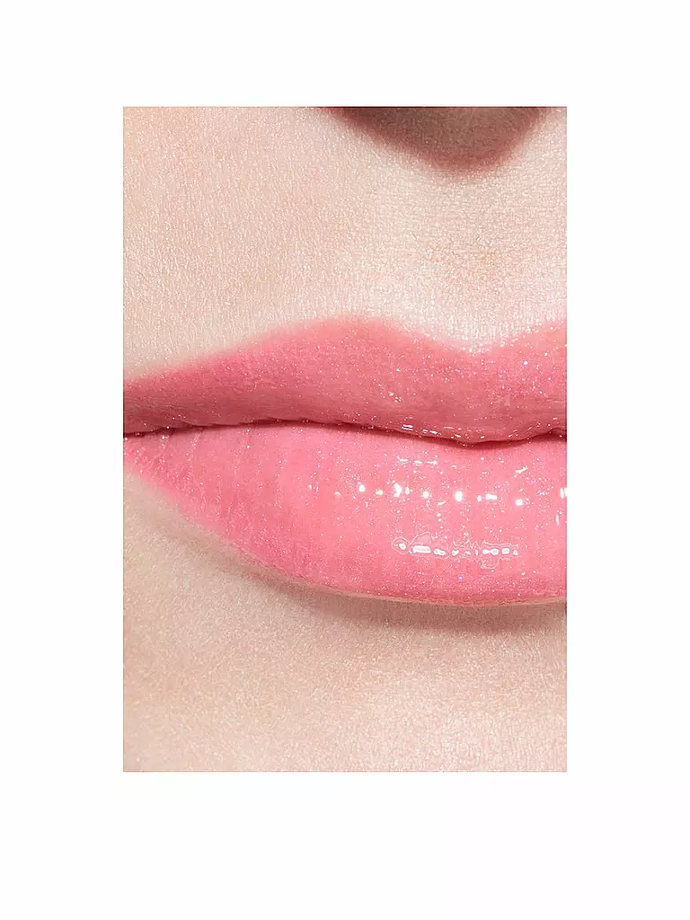 CHANEL |  FEUCHTIGKEITSSPENDENDER LIPGLOSS PULPE 5.5G | gold