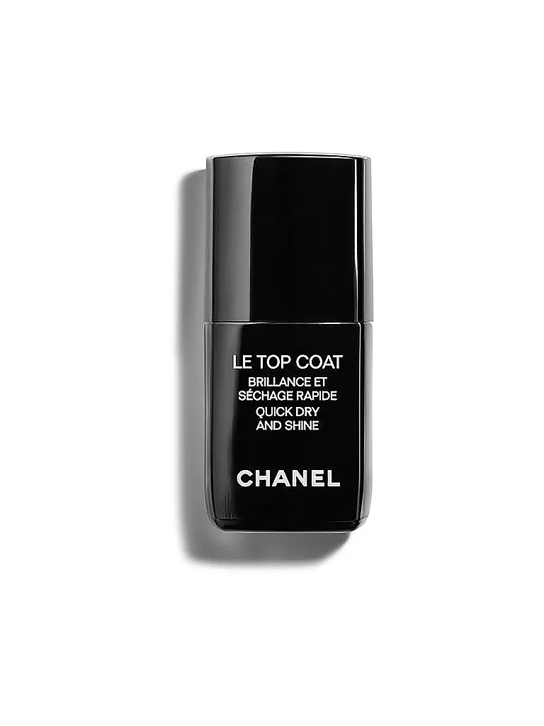 CHANEL |  GLANZ UND SCHNELLES TROCKNEN 13ML | transparent
