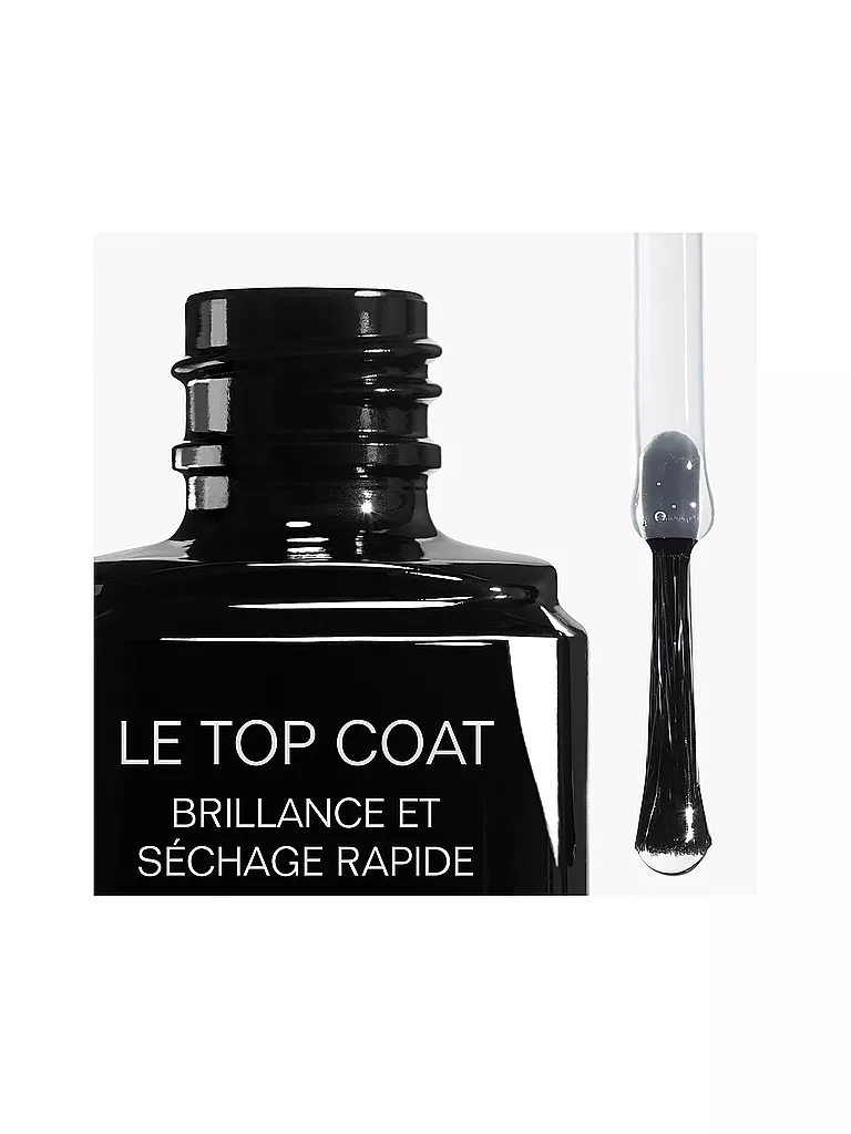 CHANEL |  GLANZ UND SCHNELLES TROCKNEN 13ML | transparent