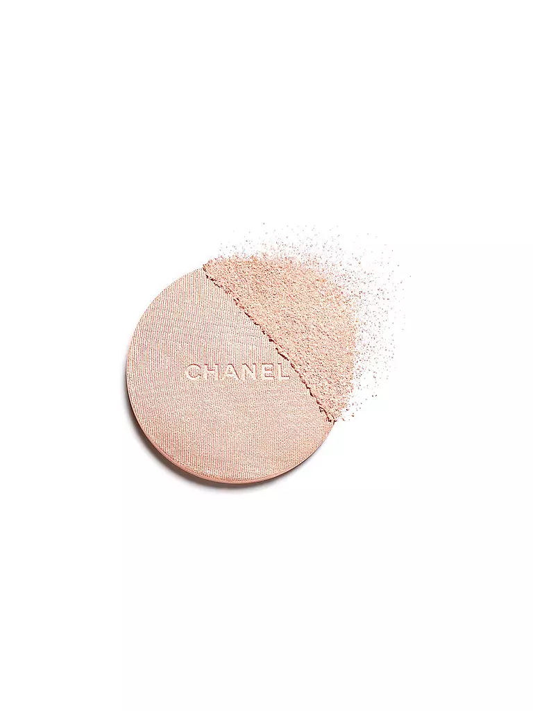 CHANEL |  HIGHLIGHTER PUDER 8.5G | rosa