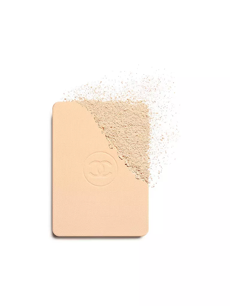CHANEL |  KOMPAKT-MAKE-UP FÜR HÖCHSTE PERFEKTION. EXTREM LANGANHALTEND. HOHER TRAGEKOMFORT. 13G NACHFÜLLUNGNACHFÜLLUNG KOMPAKT-MAKE-UP FÜR HÖCHSTE PERFEKTION. EXTREM LANGANHALTEND. HOHER TRAGEKOMFORT 13G | camel