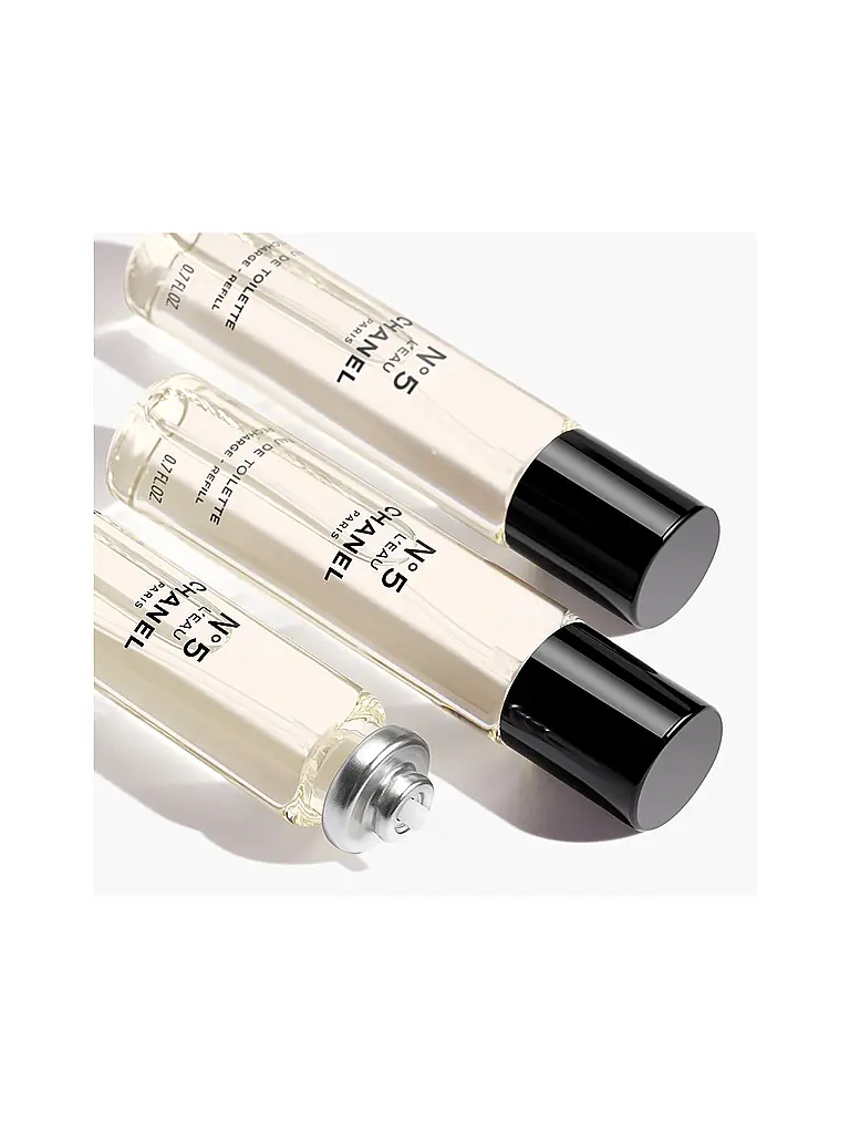 CHANEL |  L'EAU EAU DE TOILETTE TWIST AND SPRAY 3X20ML | Keine Farbe