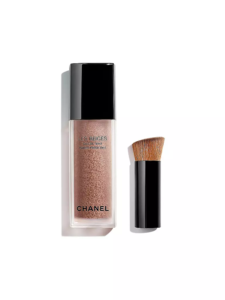 CHANEL |  MAKE-UP MIT FRISCHEEFFEKT UND MIKROKAPSEL-PIGMENTEN. ZWEITE-HAUT-EFFEKT. NATÜRLICH STRAHLENDER TEINT. 30ML | braun