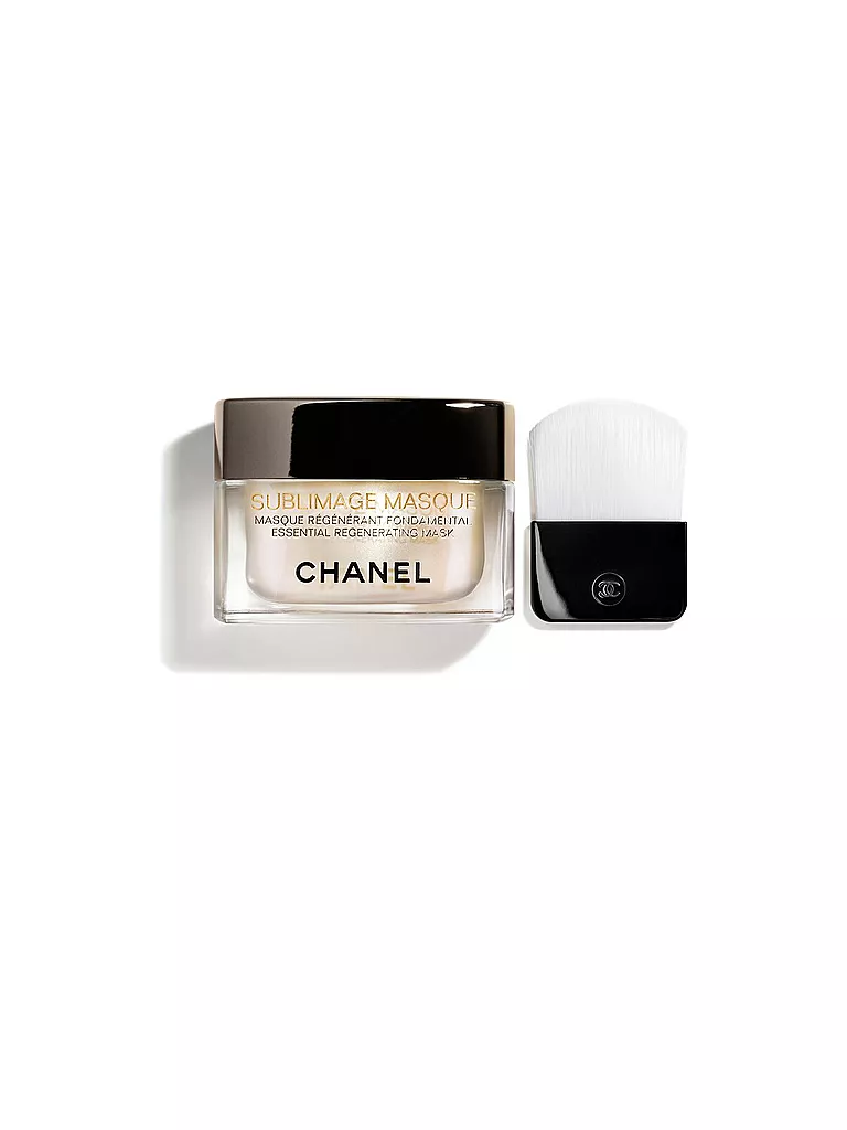 CHANEL |  MASQUE GANZHEITLICHE ANTI-AGING-MASKE TIEGEL 50G | keine Farbe