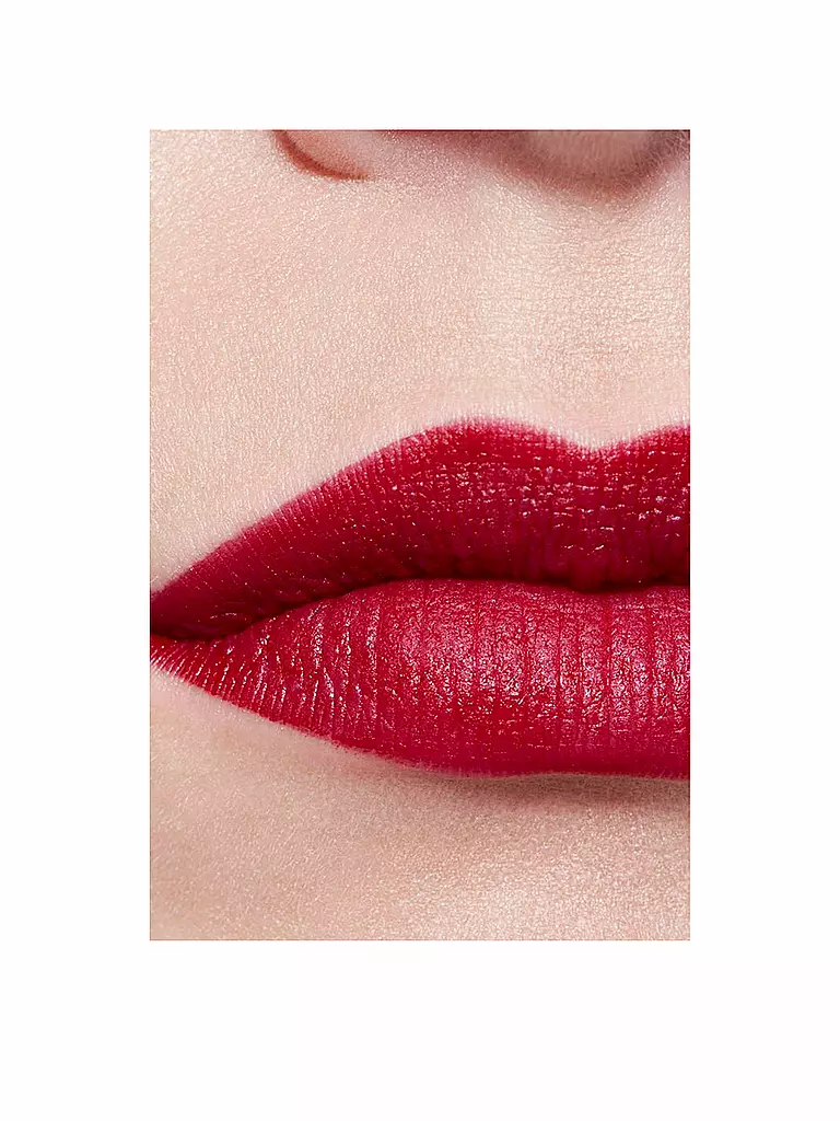 CHANEL |  MATTER FLUID-LIPPENSTIFT  6ML | rot