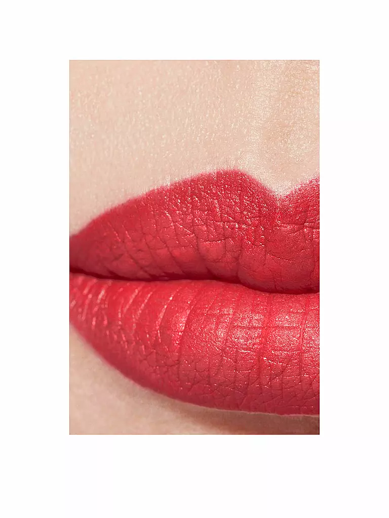 CHANEL |  MATTIERENDER LIPPENSTIFT MIT HOHER FARBINTENSITÄT 3.5G | rot