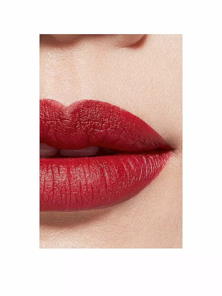 CHANEL |  MATTIERENDER LIPPENSTIFT MIT HOHER FARBINTENSITÄT 3.5G | rot