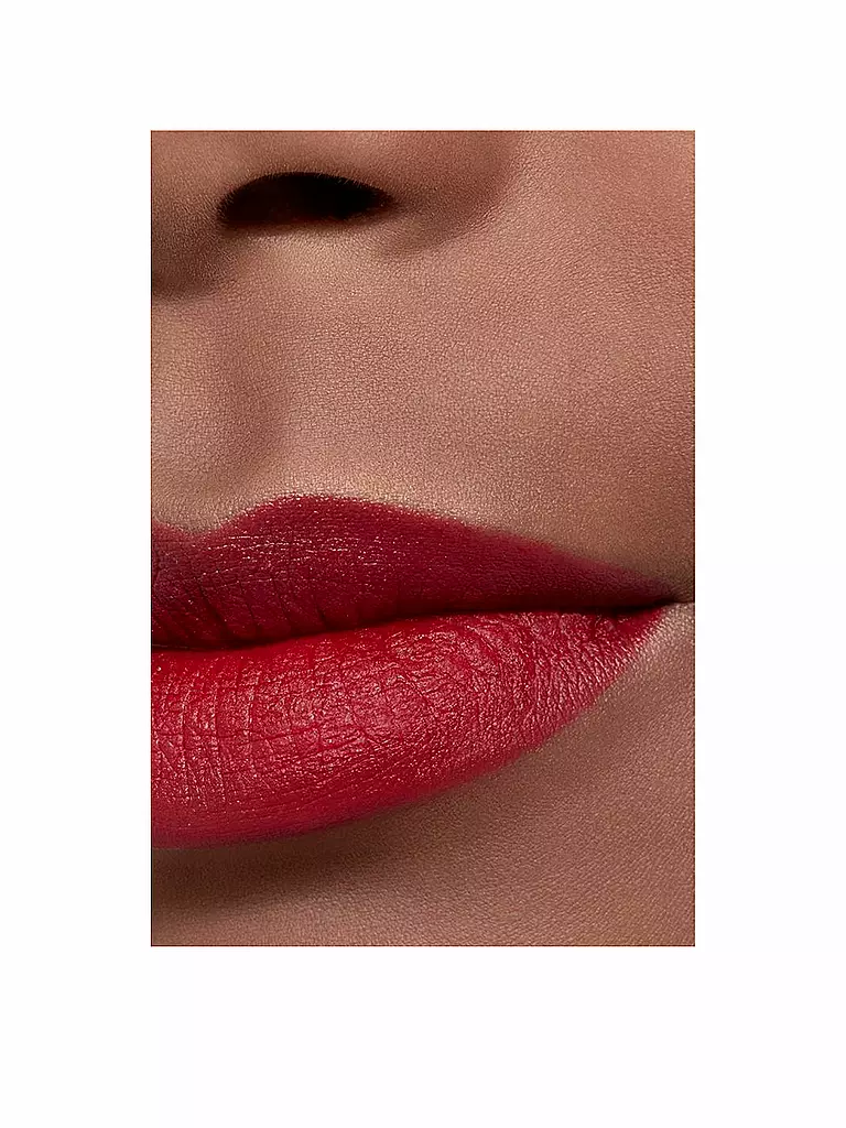 CHANEL |  MATTIERENDER LIPPENSTIFT MIT HOHER FARBINTENSITÄT 3.5G | rot