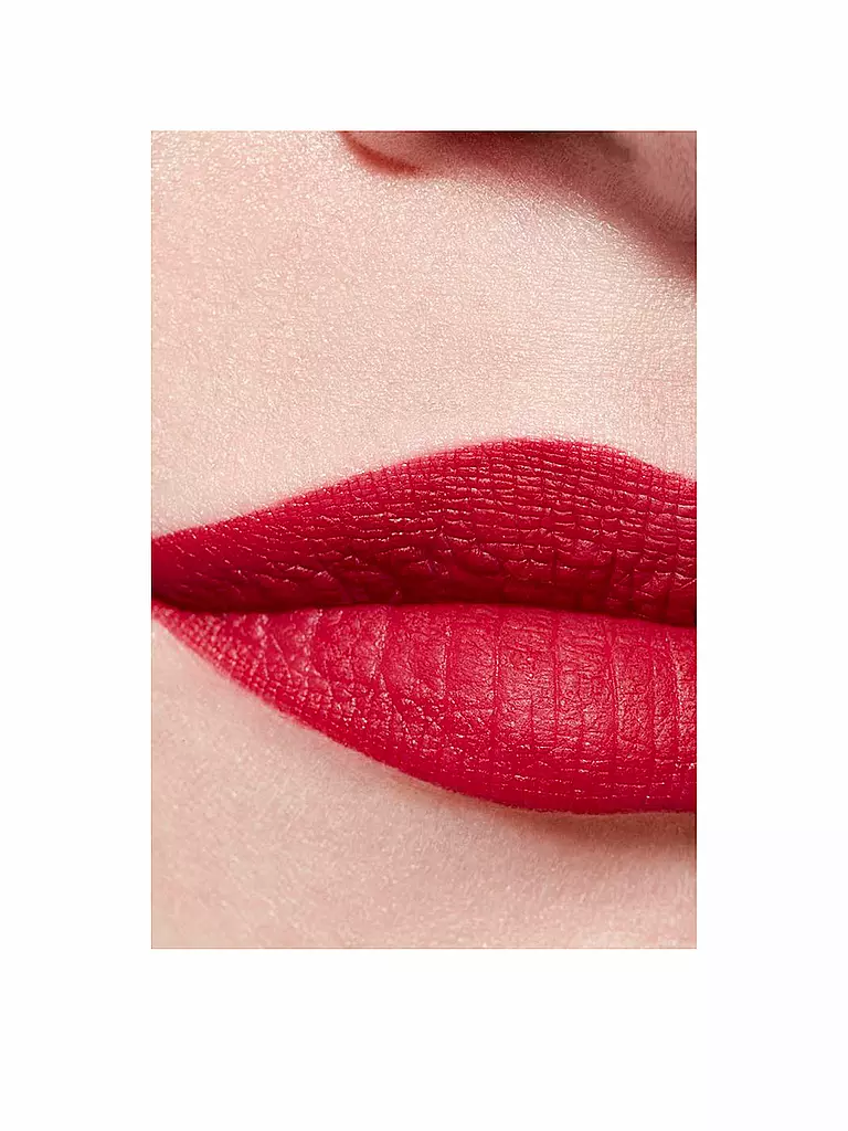 CHANEL |  MATTIERENDER LIPPENSTIFT MIT HOHER FARBINTENSITÄT 3.5G | rot