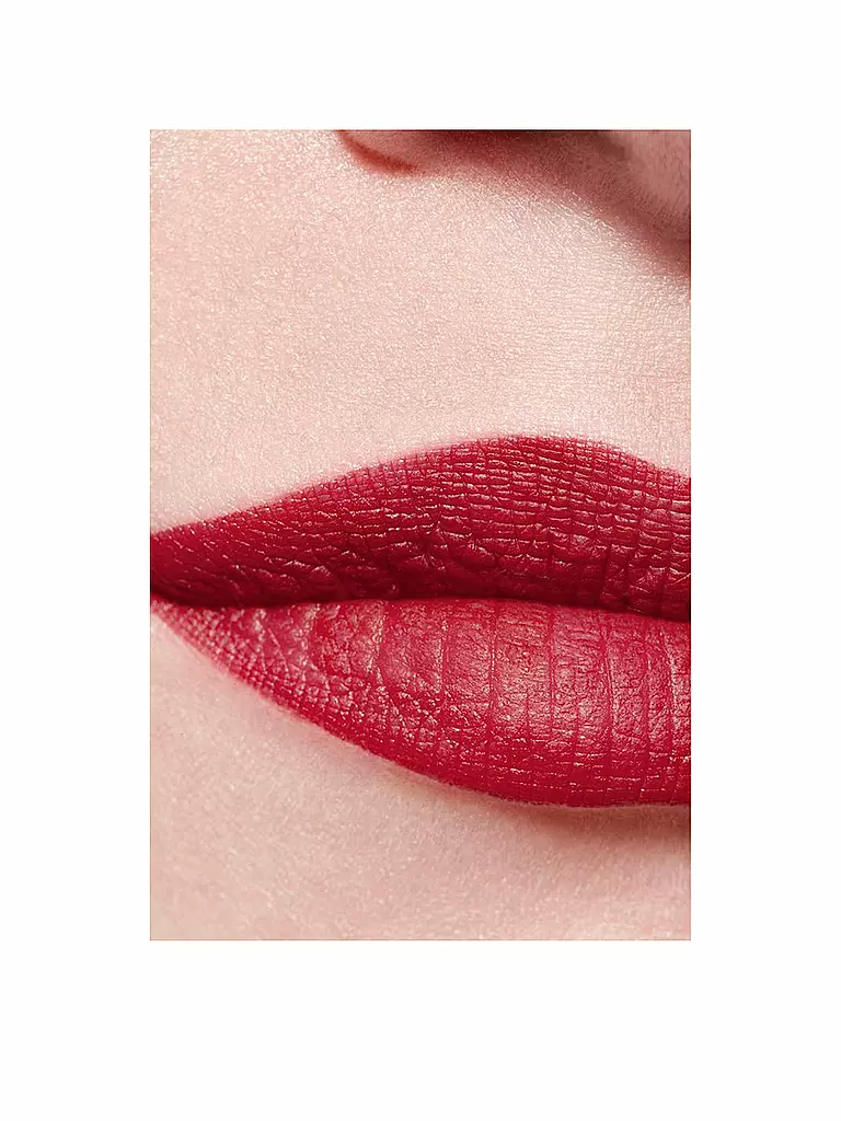 CHANEL |  MATTIERENDER LIPPENSTIFT MIT HOHER FARBINTENSITÄT 3.5G | rot