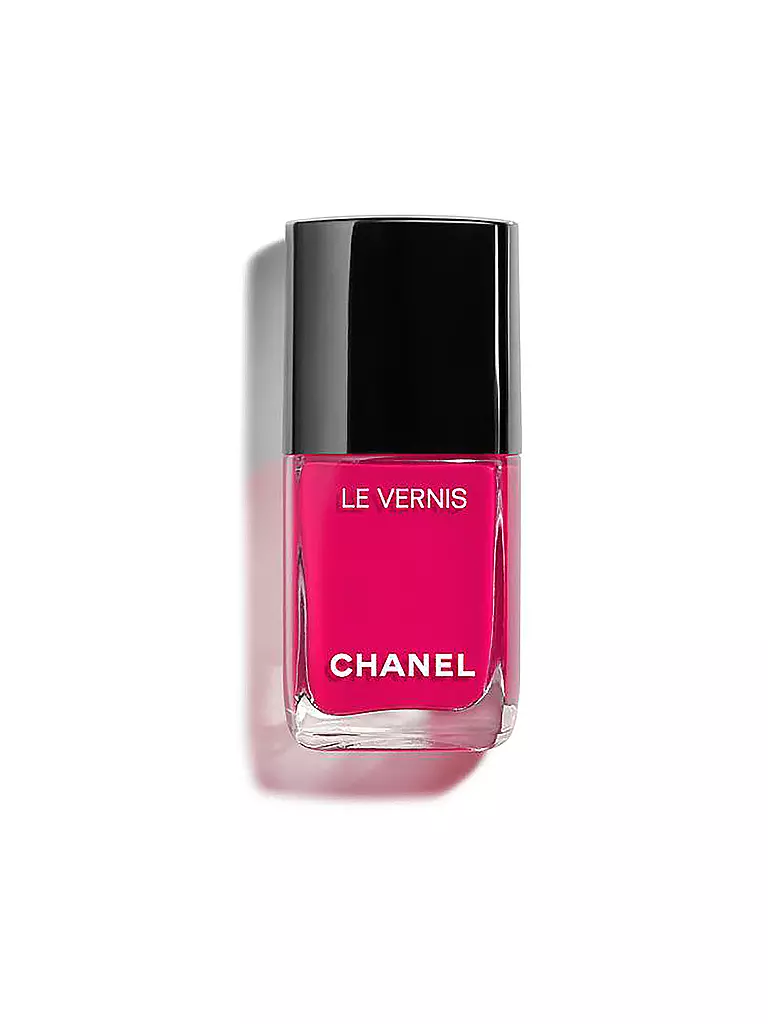 CHANEL |  NAGELLACK MIT LANGEM HALT 13ML | pink