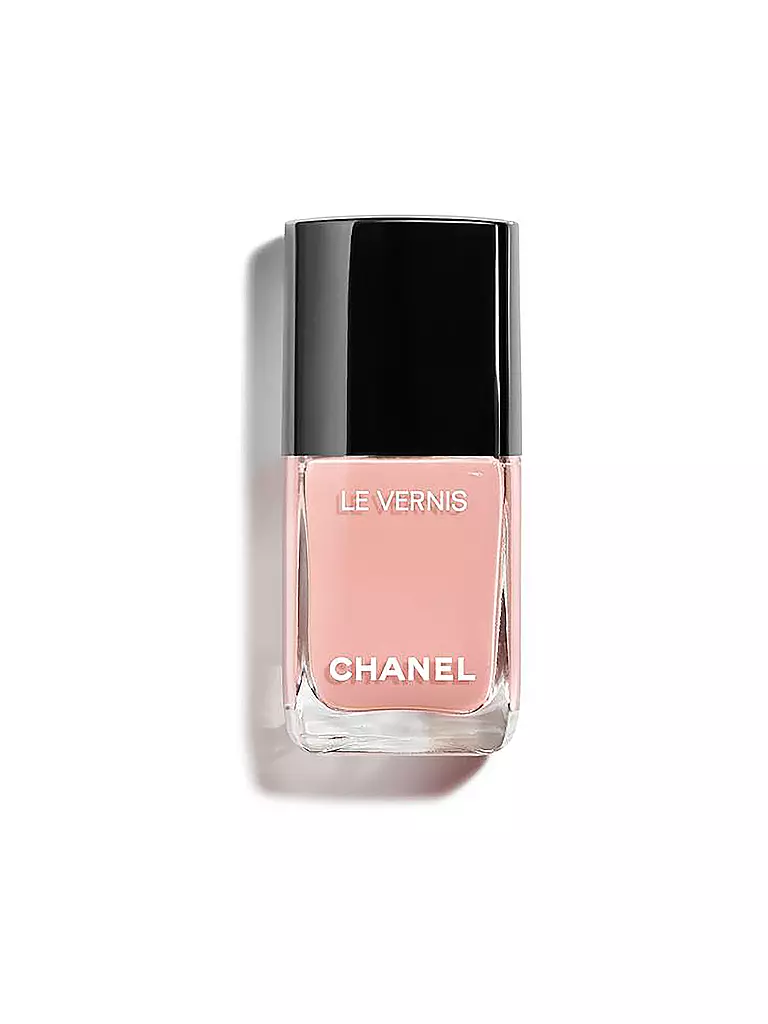 CHANEL |  NAGELLACK MIT LANGEM HALT 13ML | rosa