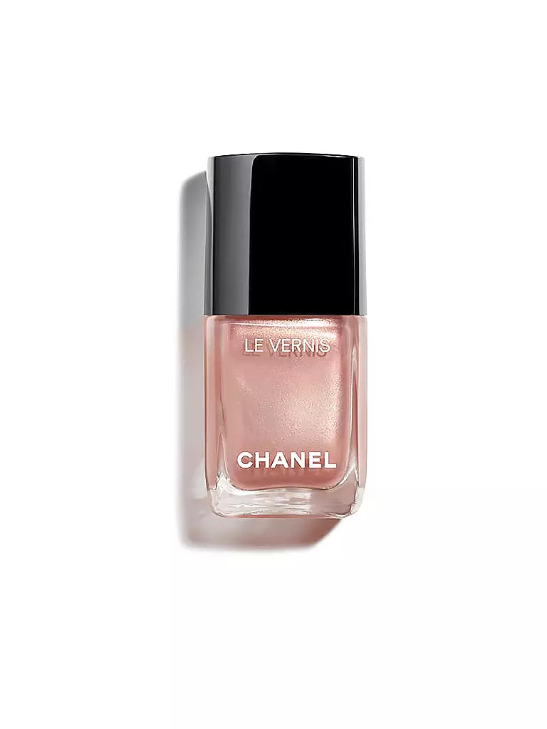 CHANEL |  NAGELLACK MIT LANGEM HALT 13ML | rosa