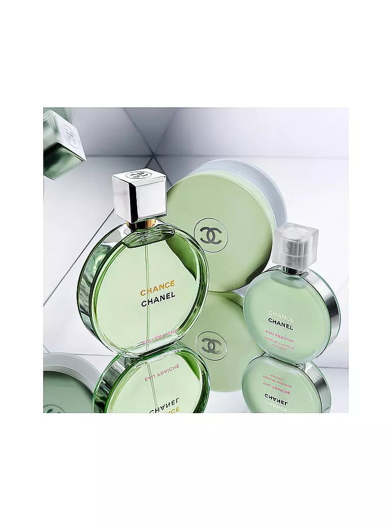 CHANEL |  PARFÜMIERTES SPRAY FÜR DAS HAAR 35ML | keine Farbe